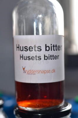 Husets bitter