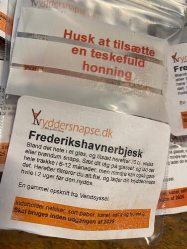 Frederikshavnerbjesk - NYHED